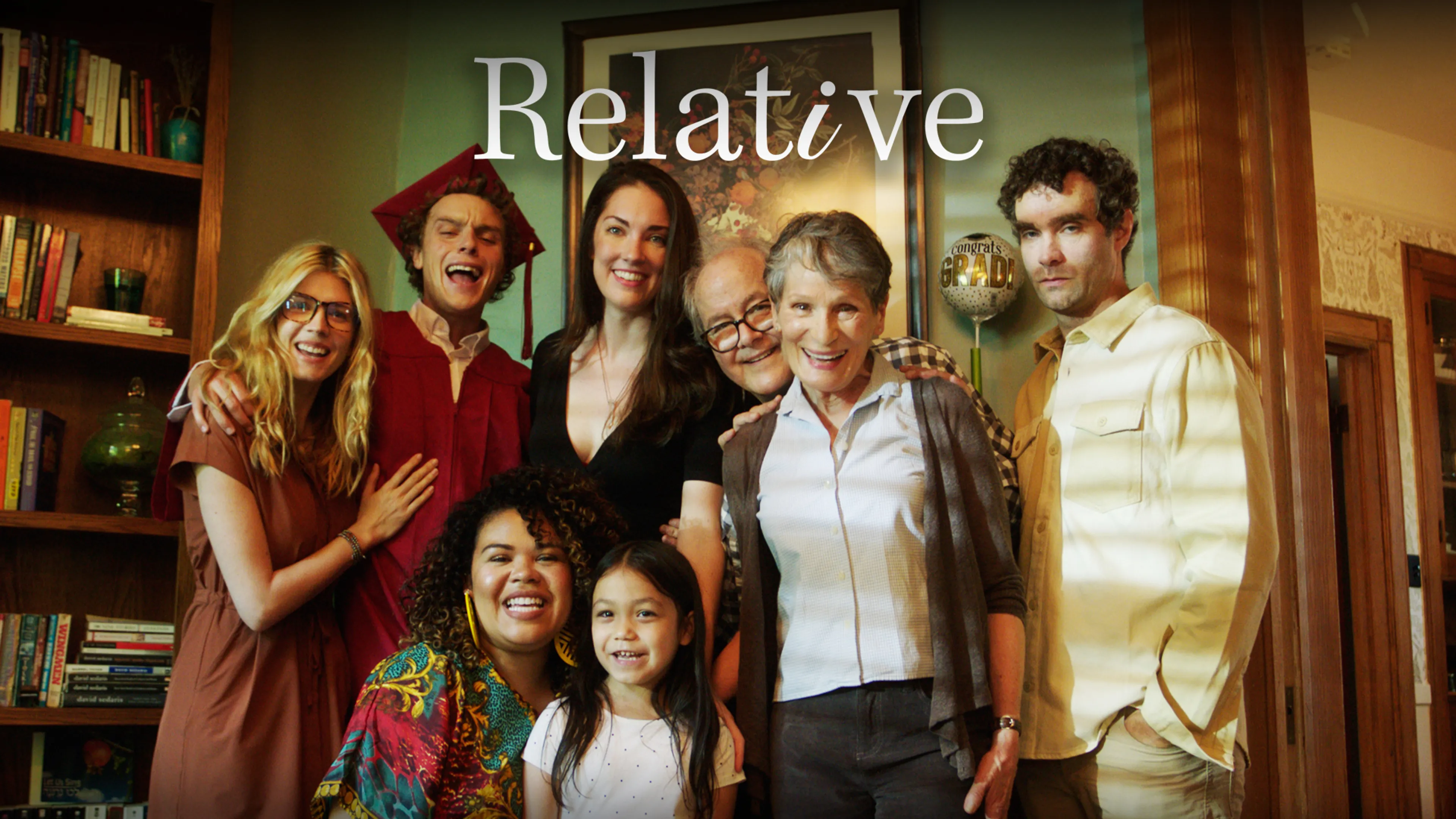 Relative poster
